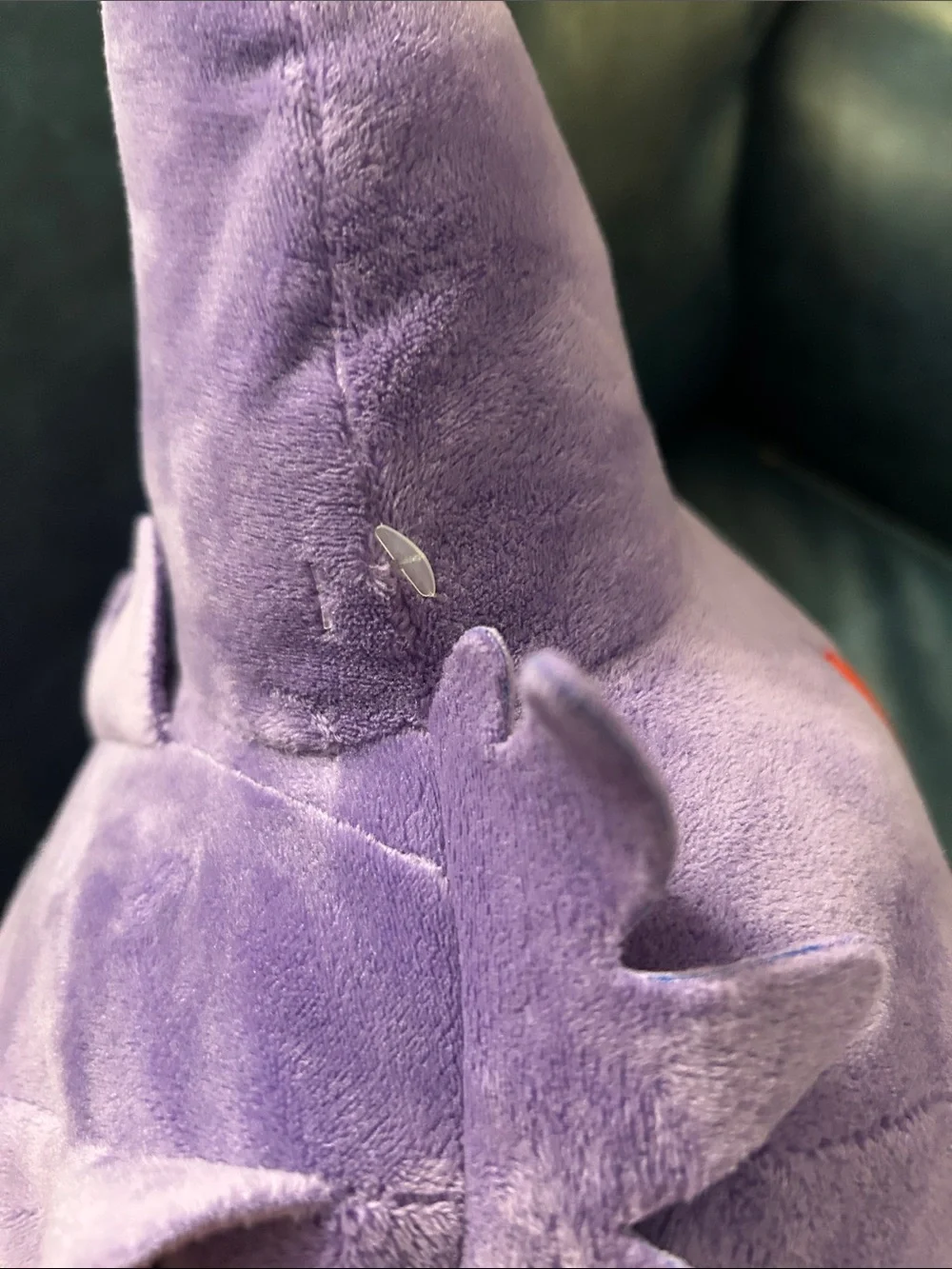 Build-A-Bear Pokémon Gengar